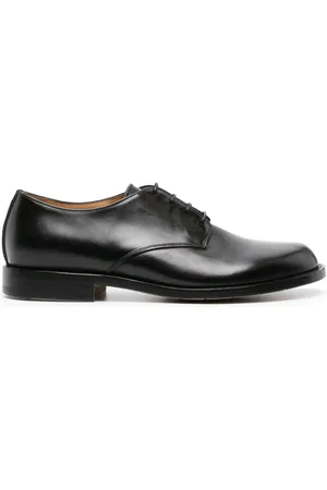 Premiata Leren derby schoenen