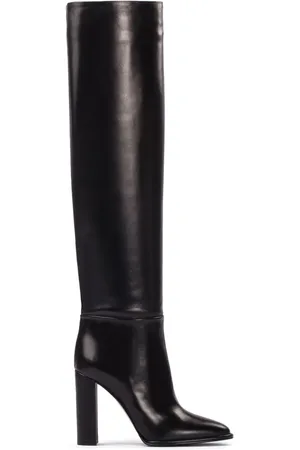 LE SILLA 110mm leren laarzen