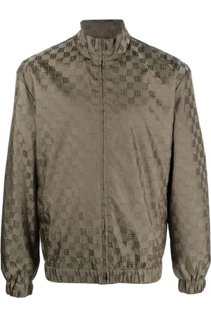 MISBHV Trainingsjack met monogram