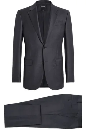 Ermenegildo Zegna Pak met enkele rij knopen