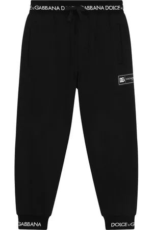 Dolce & Gabbana Trainingsbroek met logoband