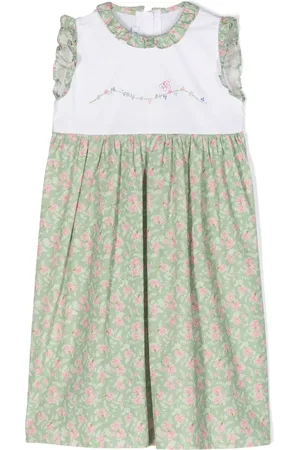SIOLA Jurk met bloemenprint