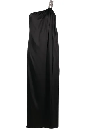 Stella McCartney Asymmetrische avondjurk