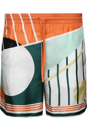 Casablanca Court Abstrait trainingsshorts