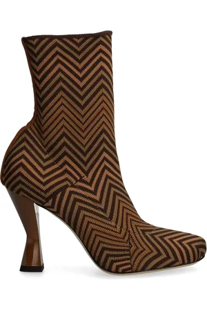 Missoni Laarzen met zigzag