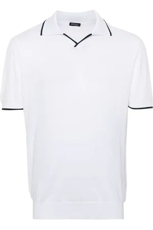 Kiton Katoenen poloshirt