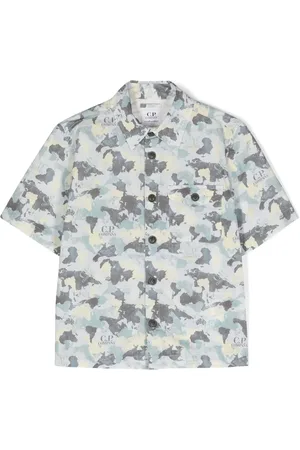 C.P. Company Shirt met print