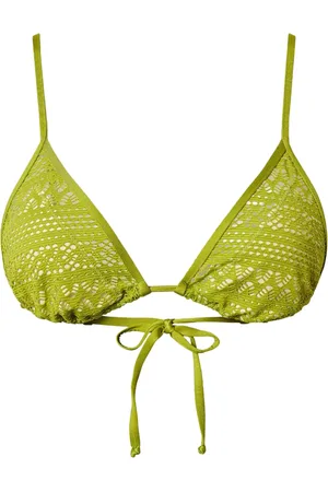 Twin-Set Opengebreide bikinitop
