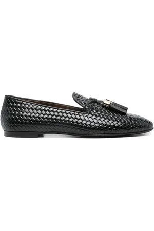 Giuseppe Zanotti Loafers met GZ