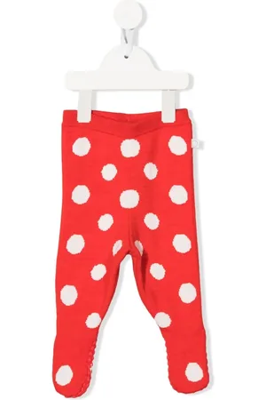 Stella McCartney Legging met stippen