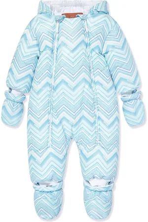 Missoni Sneeuwpak met zigzag