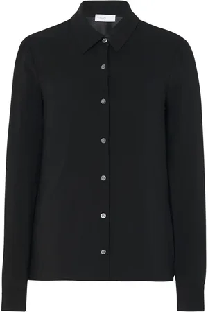 ROSETTA GETTY Shirt met lange mouwen