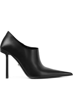 VERSACE Leren laarzen