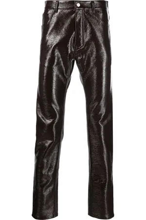 Courrèges Vinyl broek