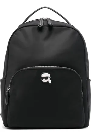 Karl Lagerfeld Rugzak met logoprint