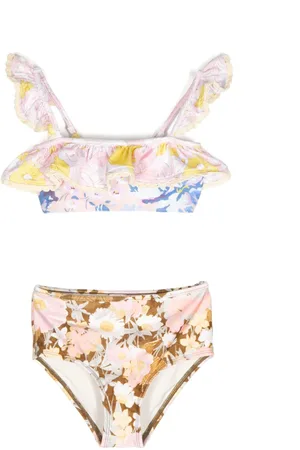ZIMMERMANN Bikini met ruche