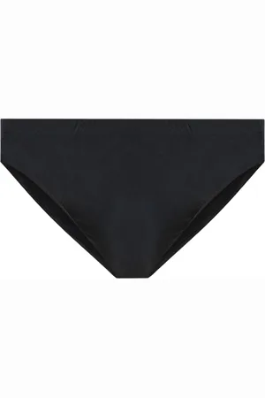 Moschino Zwembroek met logoprint