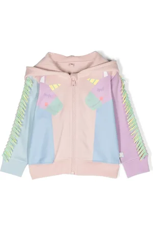 Stella McCartney Jack met grafische print