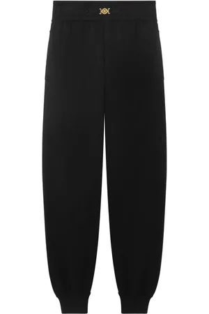VERSACE Gebreide trainingsbroek