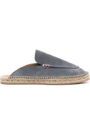 Scarosso Suède espadrilles