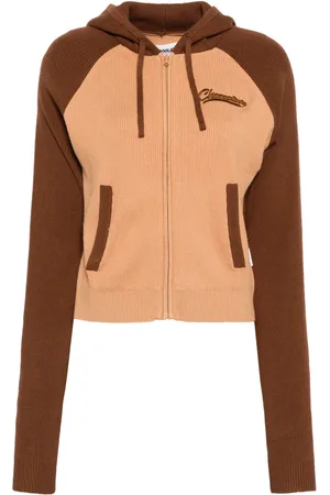 Chocoolate Vest met geborduurd logo