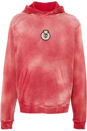 424 FAIRFAX College katoenen hoodie