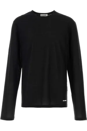 Jil Sander Katoenen T