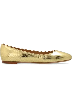 Chloé Lauren ballet pumps