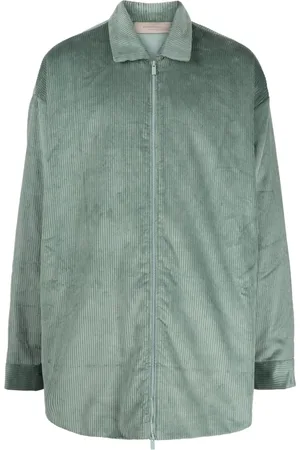 FEAR OF GOD Ribfluwelen shirtjack