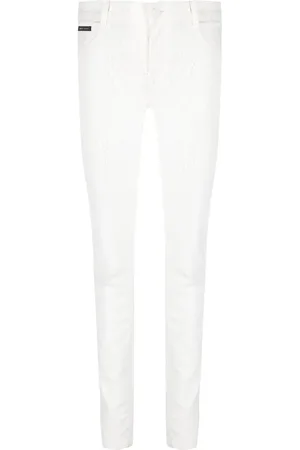 Philipp Plein Denim legging