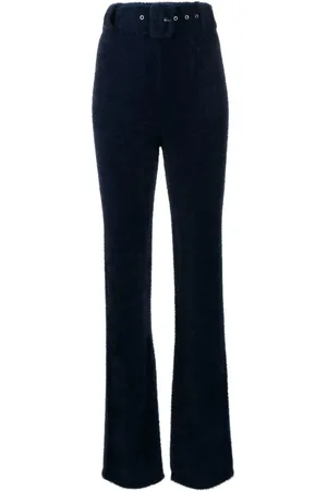 COPERNI High waist flared broek