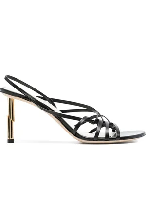 Lanvin Sequence leren sandalen