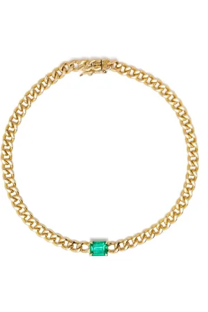 Anita 18kt geelgouden armband