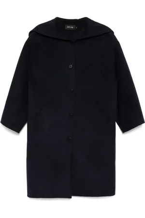 tout a coup Gelaagde trenchcoat jas