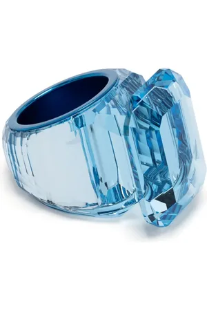 Swarovski Ring met Lucent patroon