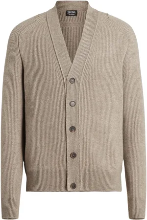 Ermenegildo Zegna Oasi kasjmier vest