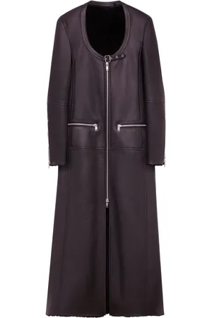 Courrèges Leren jas