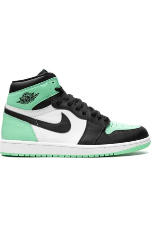 Jordan Air 1 Retro High OG "Green Glow" sneakers