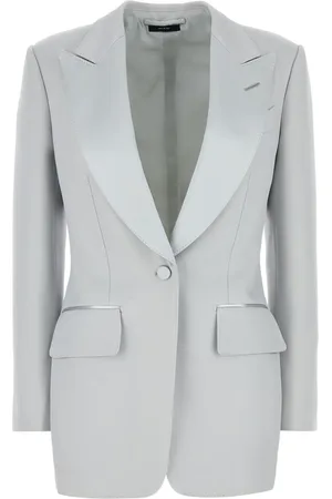 Tom Ford Blazer met enkele rij knopen