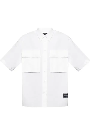 VERSACE Katoenen overhemd