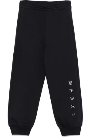 Marni Trainingsbroek met geborduurd logo