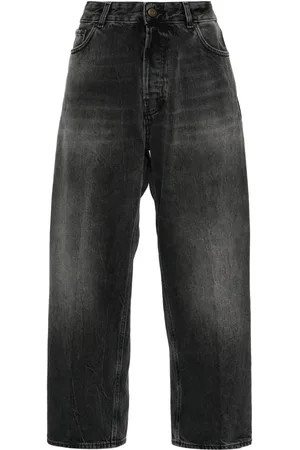 haikure Betty jeans met wijde pijpen