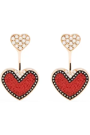 SICIS JEWELS Oorbellen met diamant