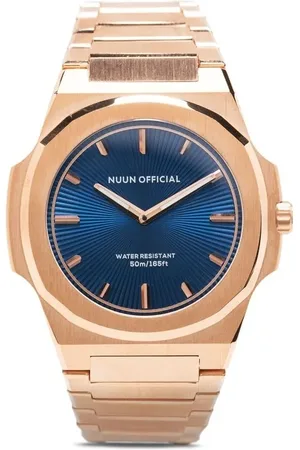 Nuun Official Montre Slim horloge