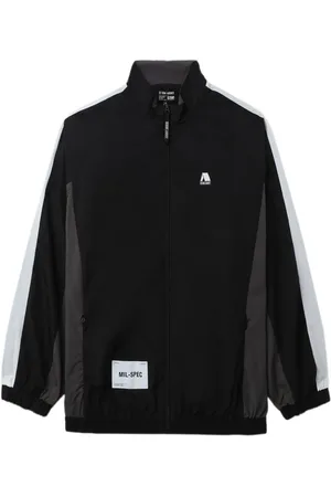 Izzue Trainingsjack met colourblocking