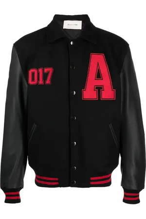 1017 ALYX 9SM Bomberjack met logoprint