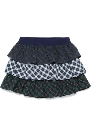 Ralph Lauren Geruite mini