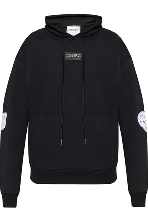 Iceberg Katoenen hoodie