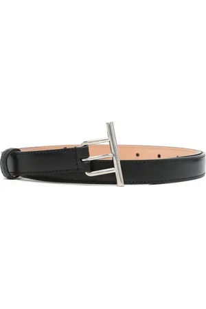 Alexander McQueen Leren riem