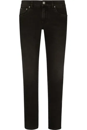 Dolce & Gabbana Skinny jeans met logo